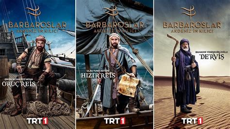 Barbaros (TV Series 2021.